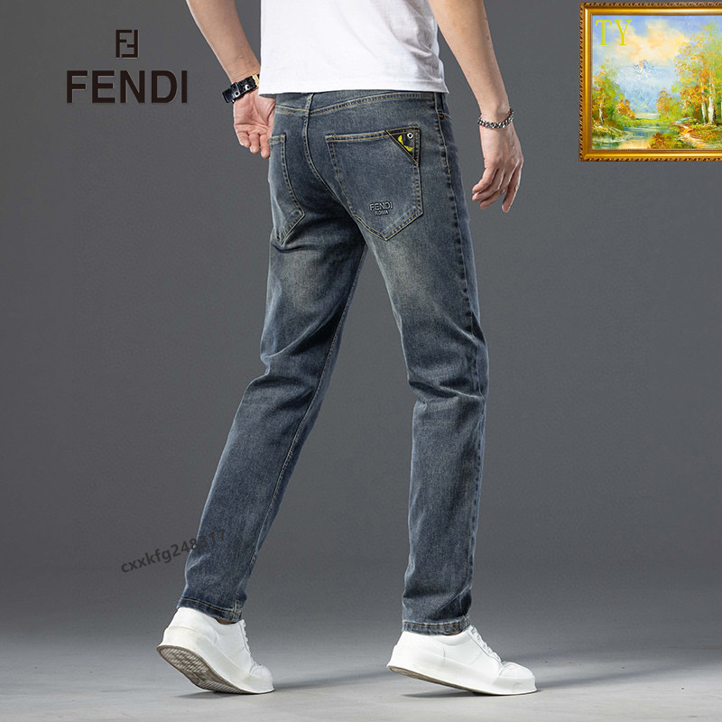 Fendi Jeans